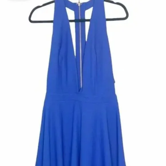 NBD | Dresses | Nbd X Naven Twins Mini Dress T Back Size Small | Poshmark